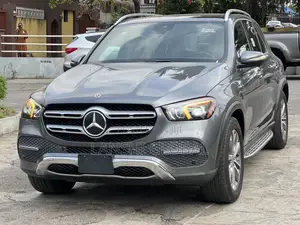 Mercedes-Benz GLE-Class GLE 350 2021 Gray
