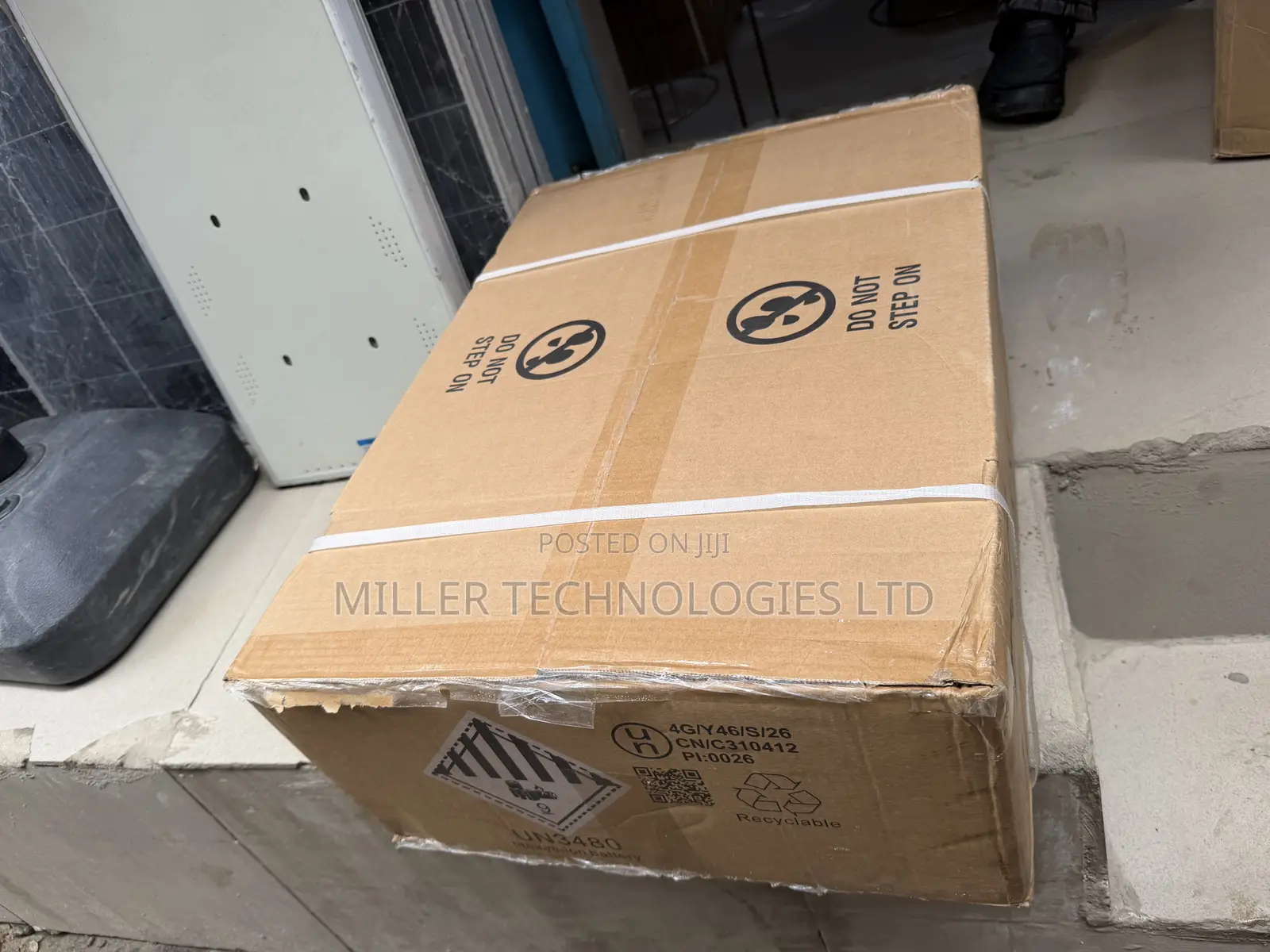 Deye Lithium Battery 5kwh 48v