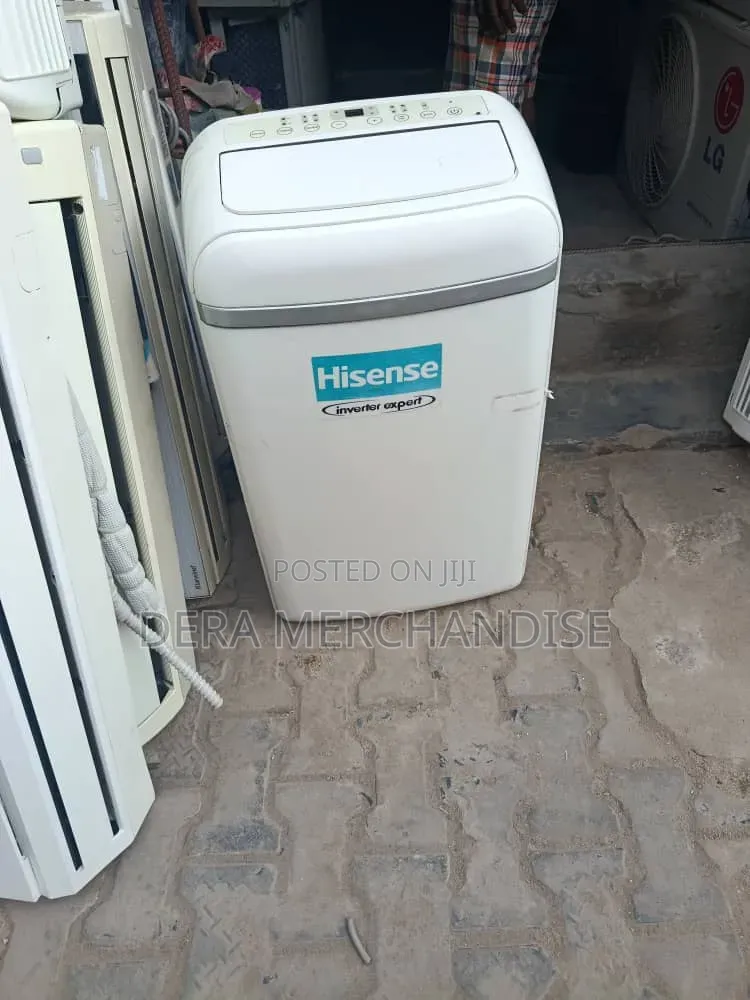 Hisense Mobile Air Conditioner