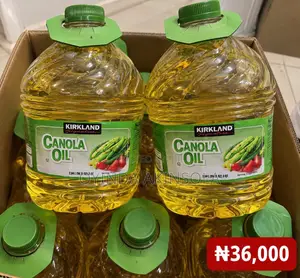 Kirkland Canola Oil (Single and Twin Pack Available)