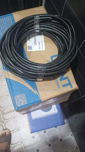 Solar DC Cable Wires Original Both Foreign Nigeria All Mm Available