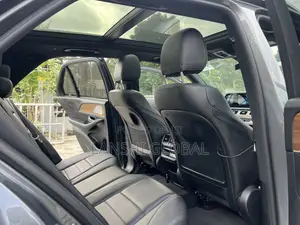 Mercedes-Benz GLE-Class GLE 350 2021 Gray