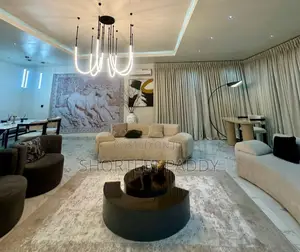 Nik VICTORIA Luxury 3 Bedroom Penthouse With Cinema,Victoria Island