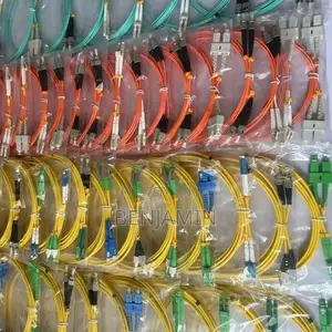 Fiber Optic Patch Cord
