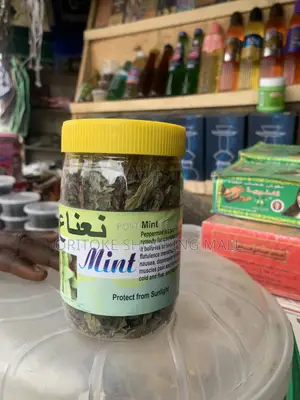 Mint Leave