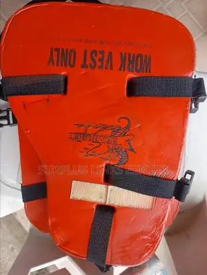 Work Vest 3pikin in All Sizes