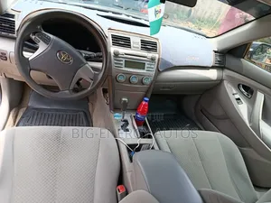 Toyota Camry 2008 Gray