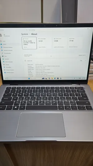Laptop Dell Latitude 7420 16GB Intel Core i7 SSD 512GB