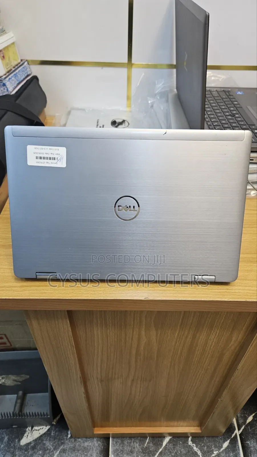 Laptop Dell Latitude 7420 16GB Intel Core i7 SSD 512GB