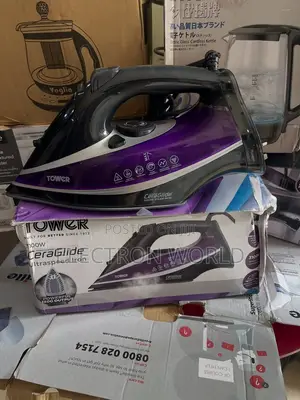 Tower Ultraspeed Iron