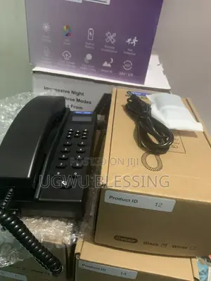 Caleocom Wireless Intercom LCD