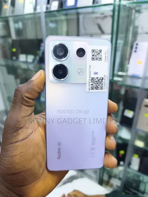 Xiaomi Redmi Note 13 Pro 5G 256 GB Purple