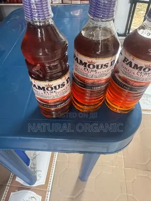 Famous'd Pure Organic Honey