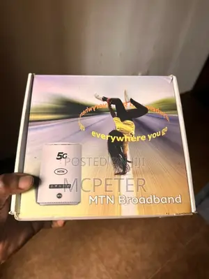 MTN 5g Router
