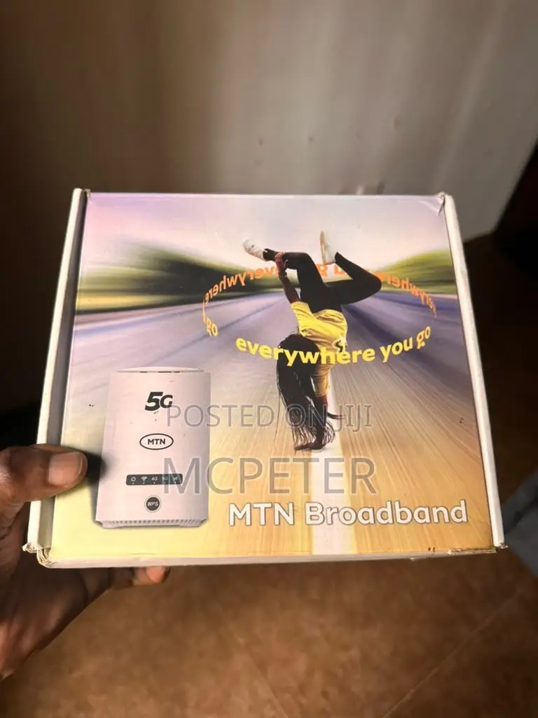 MTN 5g Router