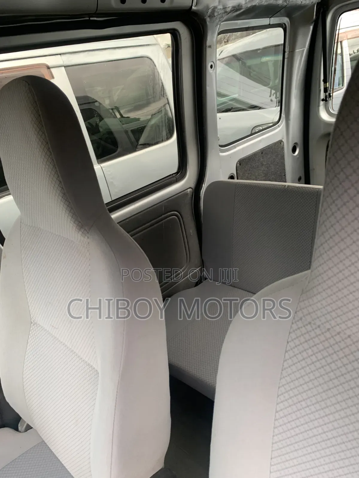 Daihatsu Hijet 2013 Silver