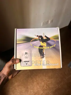 MTN 5g Router