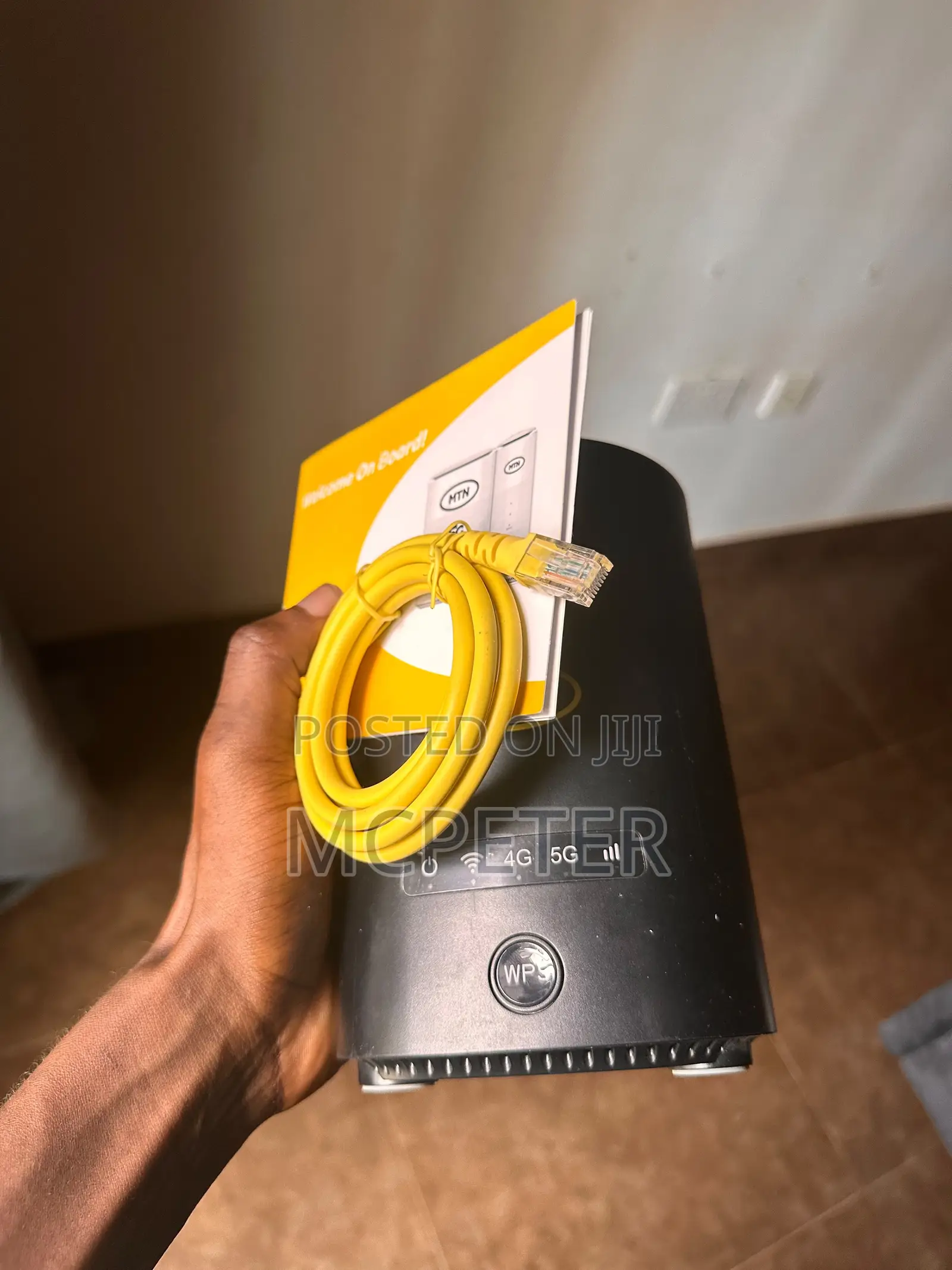 MTN 5g Router