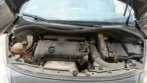 Peugeot 207 2009 Gray
