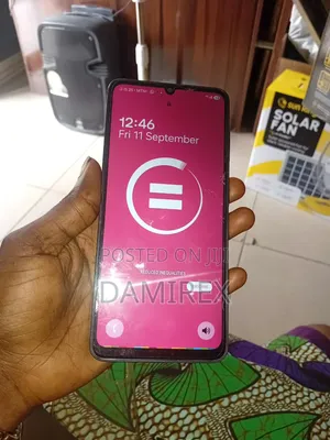 Samsung Galaxy A07 128 GB Blue
