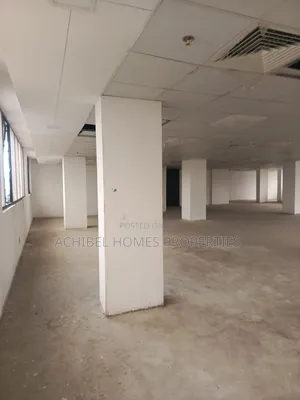 A 256 Square Meter Serviced Office Space