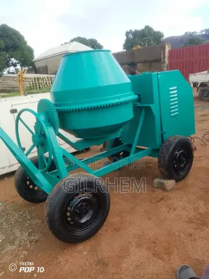 Concrete Mixer