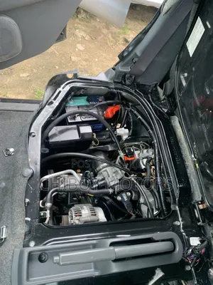 Daihatsu Hijet 2013 Black