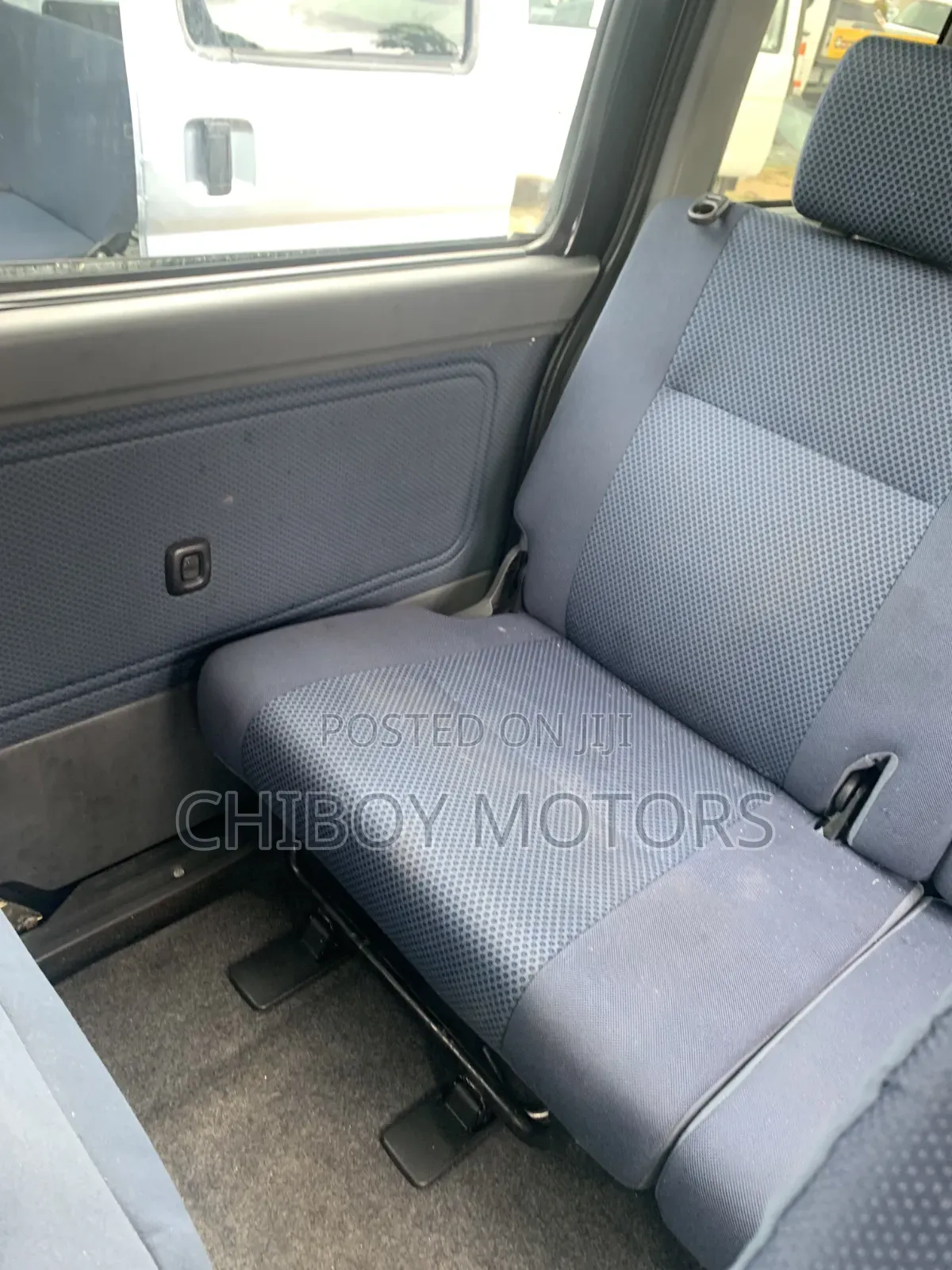 Daihatsu Hijet 2013 Black