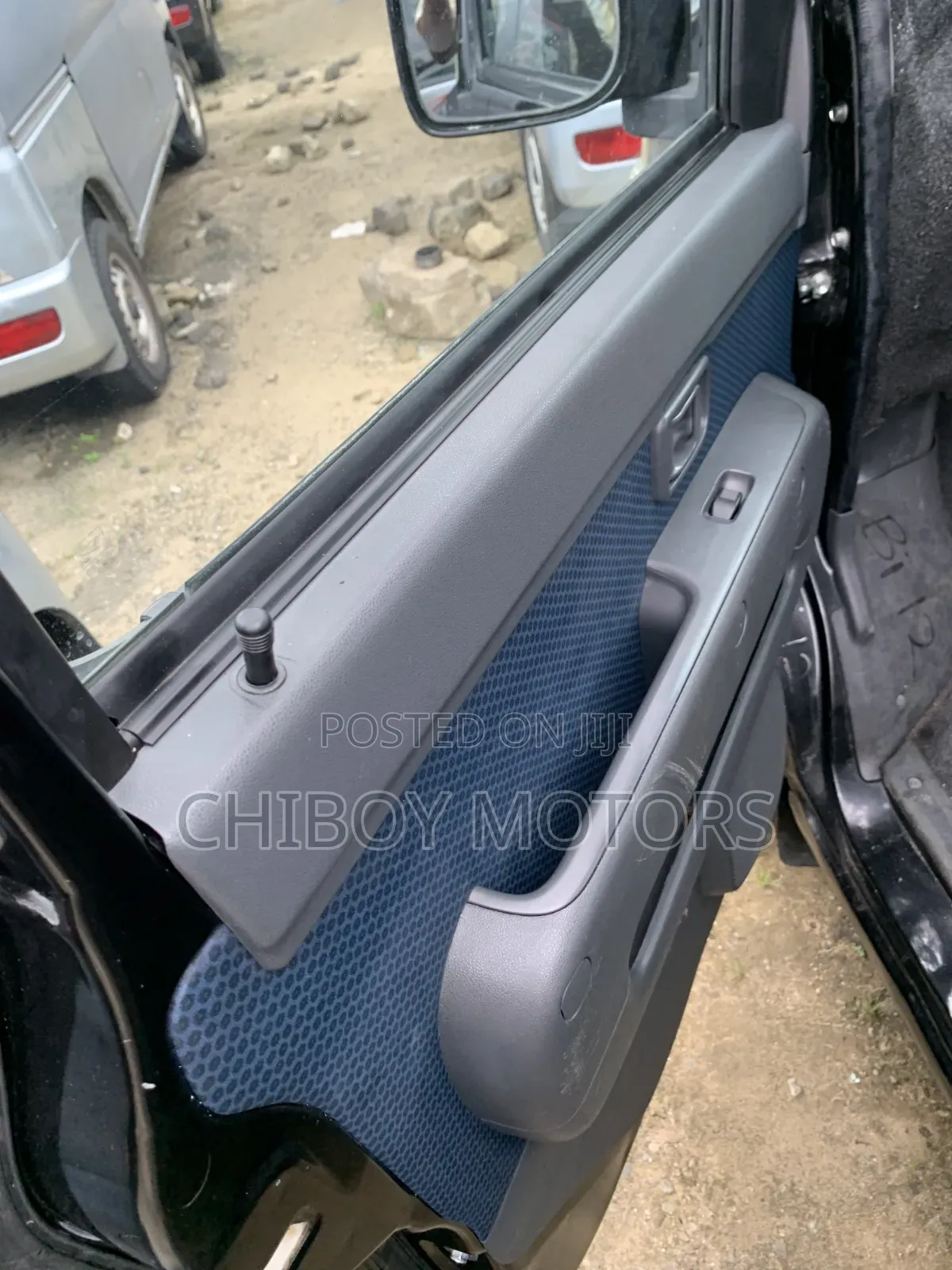 Daihatsu Hijet 2013 Black