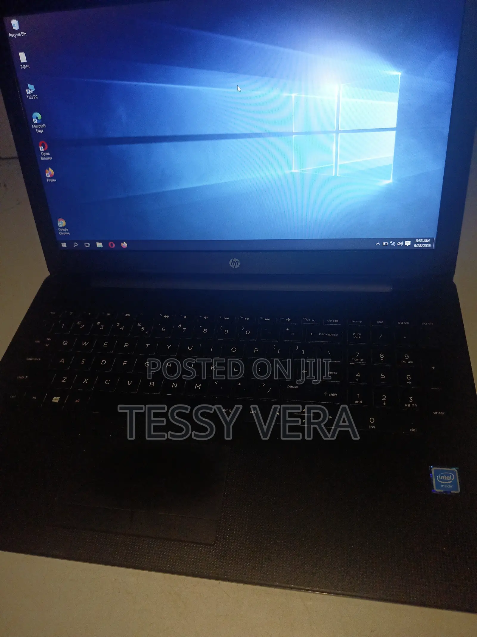 Laptop HP 15s 4GB Intel Celeron eMMC 256GB