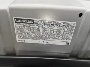 Lexus GX 2018 Silver