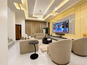 MEADOW NIK 3 Bedroom Terrace Duplex With Swimming Pool, Gym, Lekki