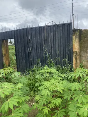 700sqm for Sale at Uyeh Estate, Uyo