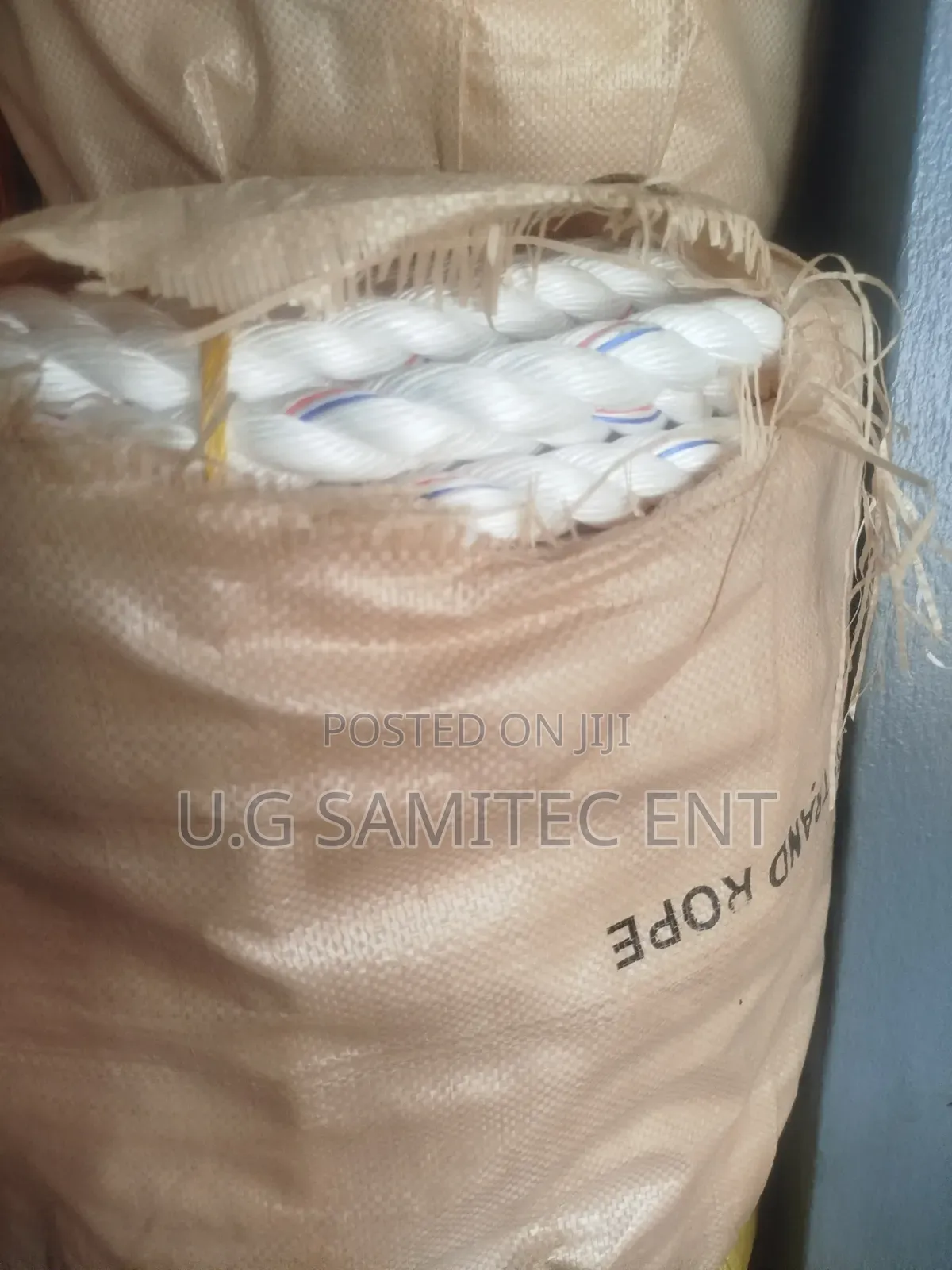 Polypropylene (PP) Rope 30mmx200mm