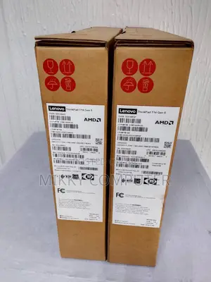 New Laptop Lenovo ThinkPad T14 32GB AMD Ryzen 7 SSD 1T