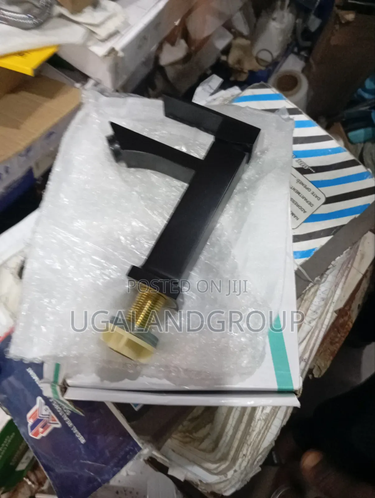 Modern Matte Basin Faucet