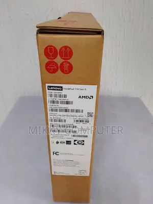 New Laptop Lenovo ThinkPad T14 32GB AMD Ryzen 7 SSD 1T