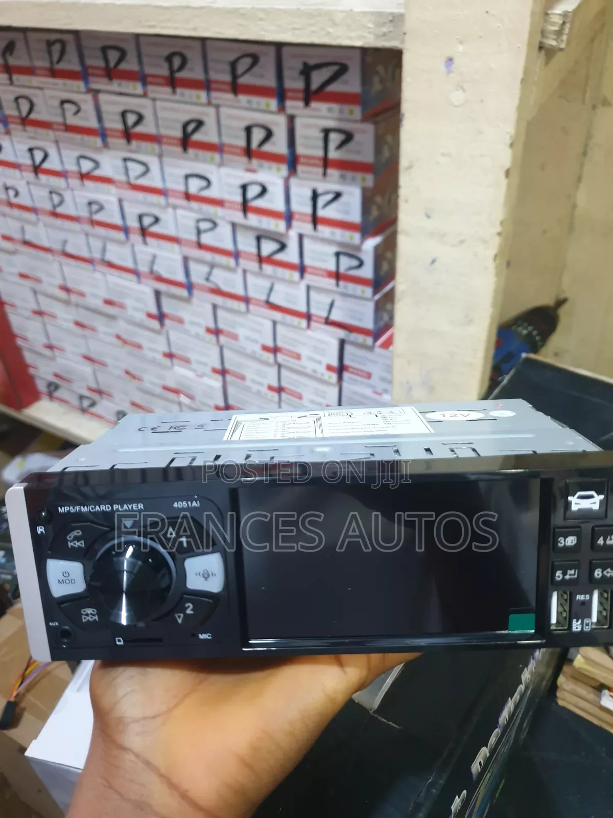 Car Mp5 Player