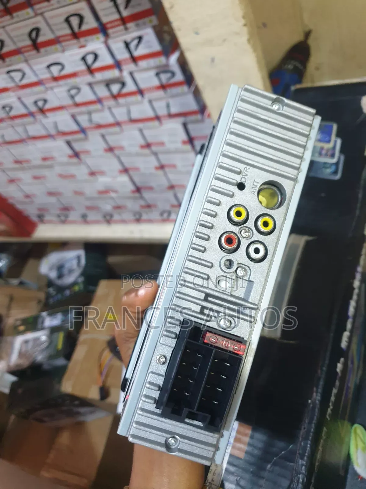 Car Mp5 Player
