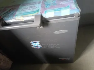 Nearly Used Inverter Freezer