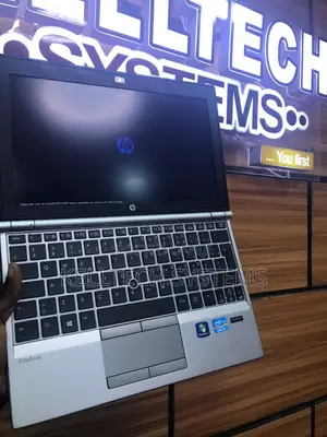 Laptop HP EliteBook 2170P 8GB Intel Core i5 SSD 256GB