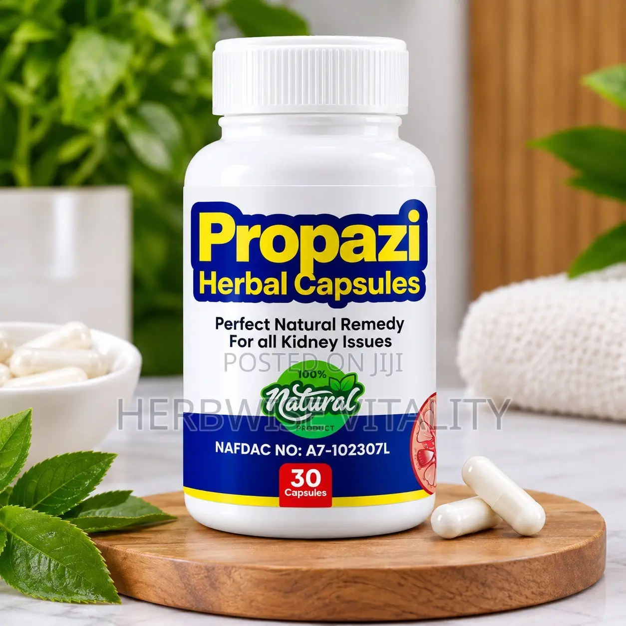 Propazi Herbal Capsule