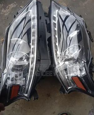 Lexus Rx350 2013/2015 Headlights