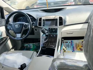 Toyota Venza 2013 Black