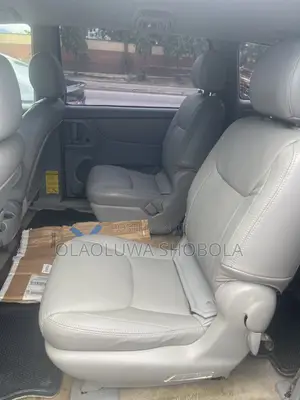 Toyota Sienna CE AWD 2006 Blue