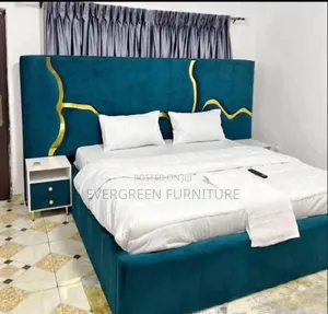 6 by 6 Bedframe