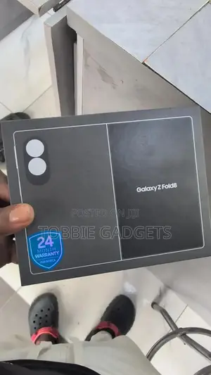 New Samsung Galaxy Z Fold8 512 GB