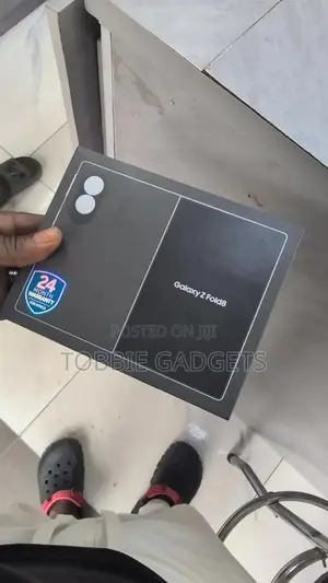 New Samsung Galaxy Z Fold8 512 GB