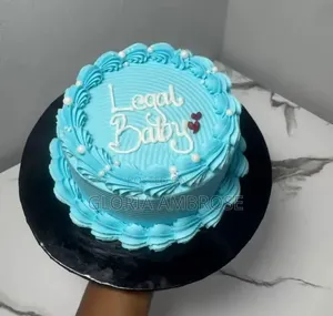 Birthday Cake , Small Chops, Chin Chin Etc