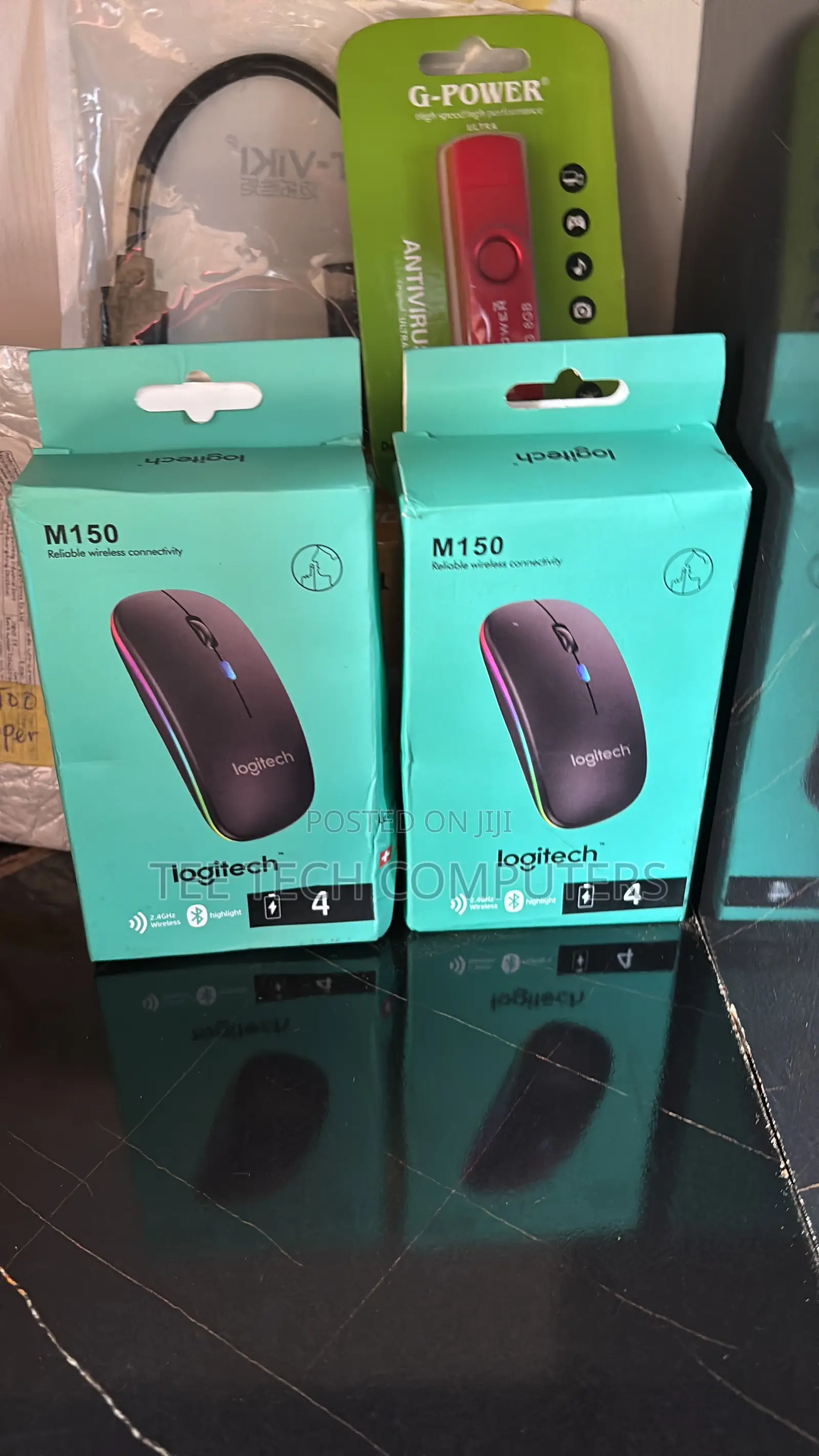 Wireless Mouse